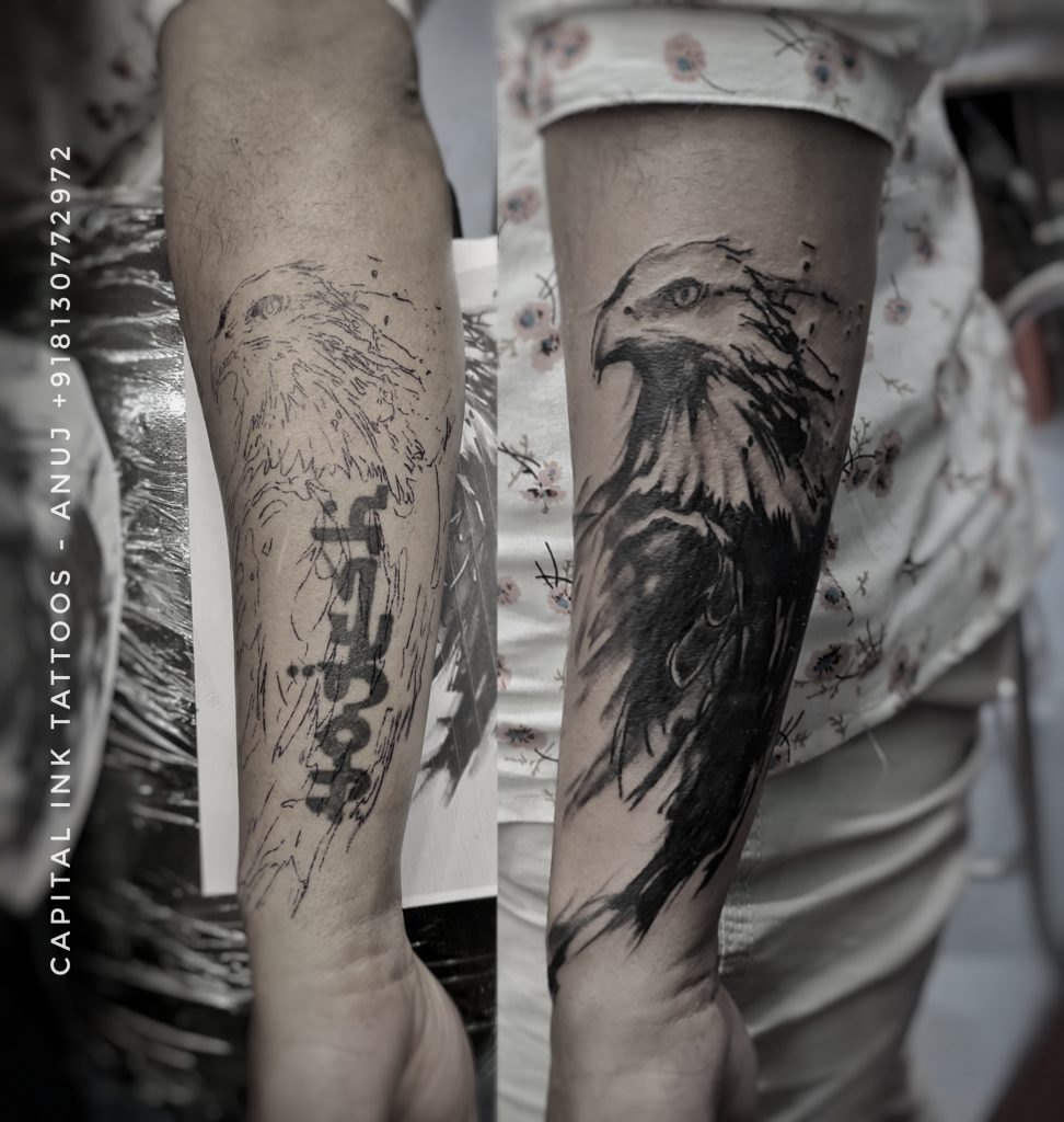 Coverup Tattoo